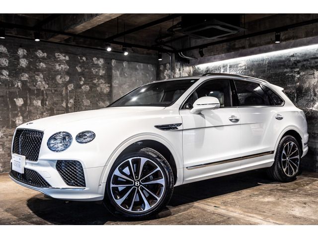 BENTLEY BENTLEY Bentayga 2025