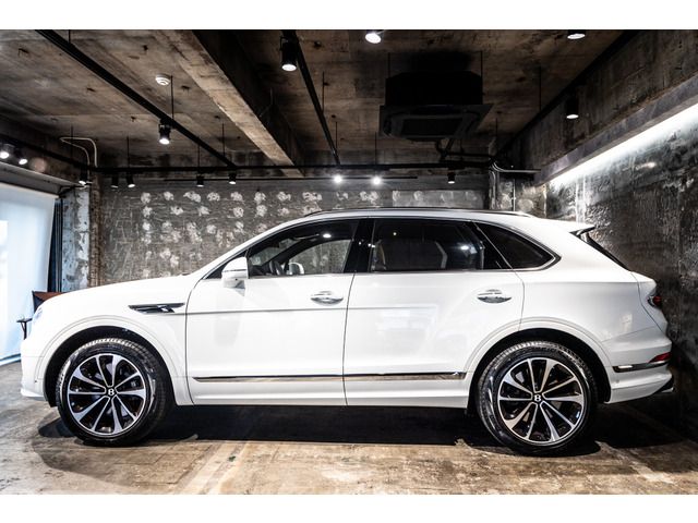 BENTLEY BENTLEY Bentayga 2025