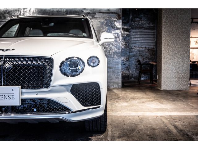 BENTLEY BENTLEY Bentayga 2025