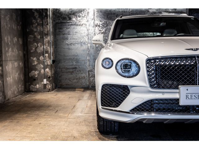 BENTLEY BENTLEY Bentayga 2025