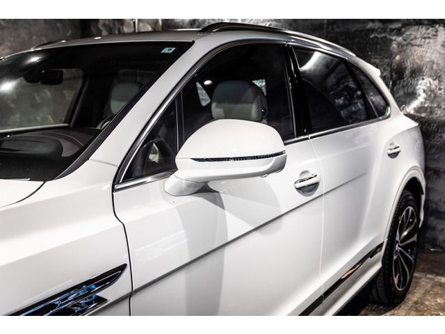 BENTLEY BENTLEY Bentayga 2025