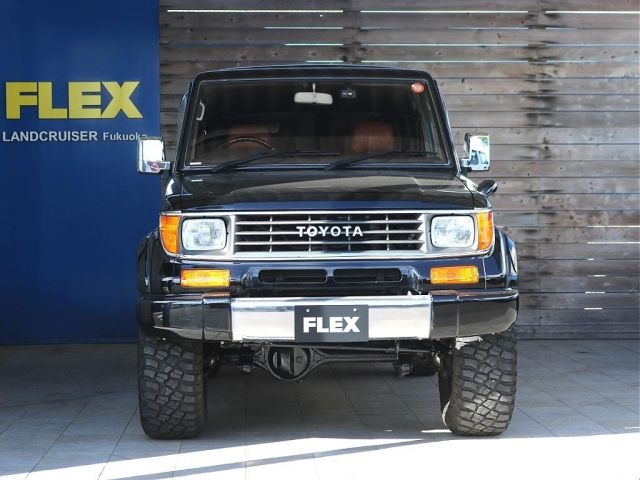 TOYOTA LANDCRUISER PRADO 1993