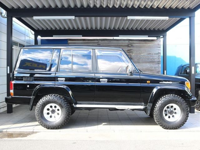 TOYOTA LANDCRUISER PRADO 1993
