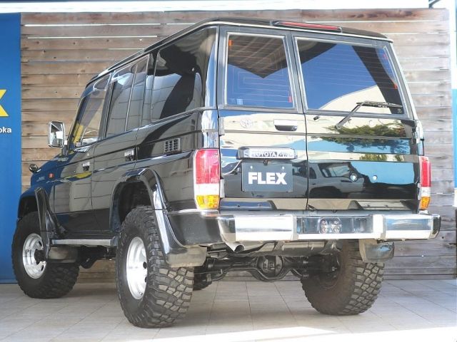 TOYOTA LANDCRUISER PRADO 1993