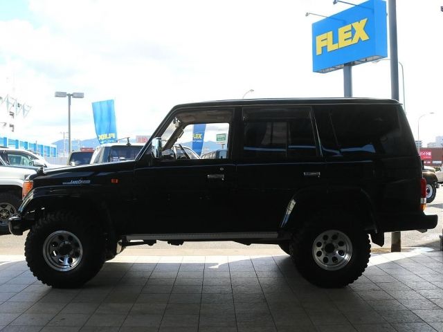 TOYOTA LANDCRUISER PRADO 1993