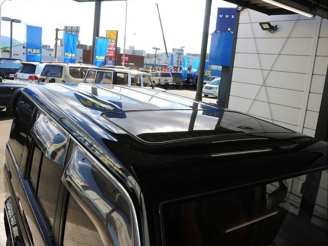 TOYOTA LANDCRUISER PRADO 1993