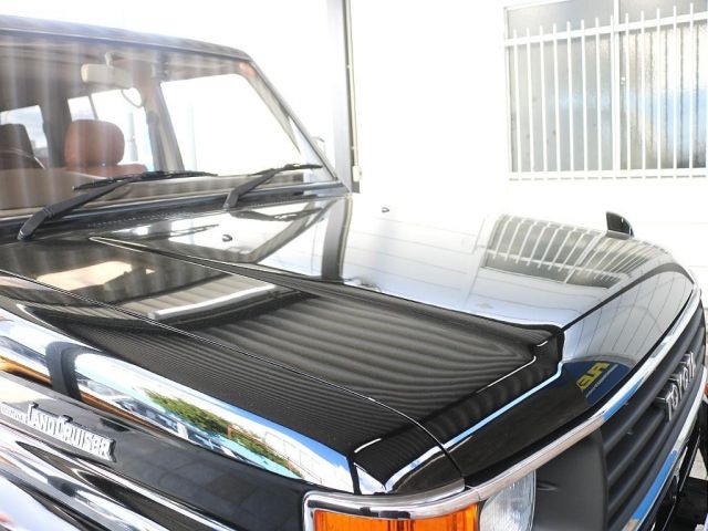 TOYOTA LANDCRUISER PRADO 1993