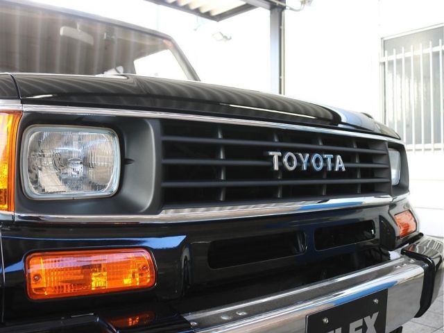 TOYOTA LANDCRUISER PRADO 1993