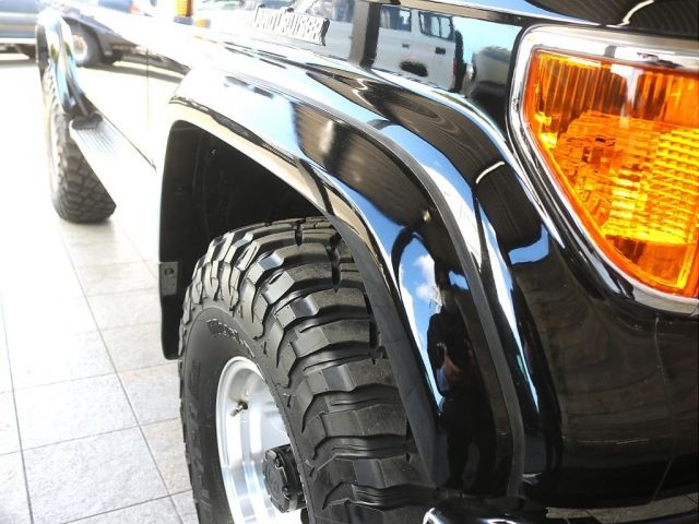 TOYOTA LANDCRUISER PRADO 1993