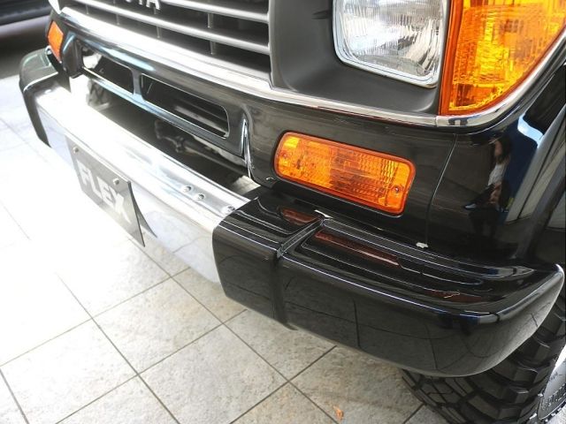 TOYOTA LANDCRUISER PRADO 1993