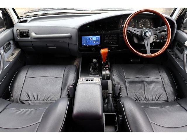 TOYOTA LANDCRUISER wagon 1992