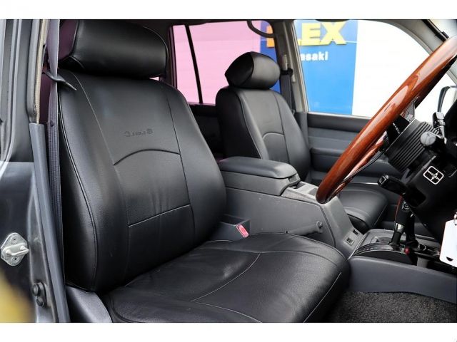 TOYOTA LANDCRUISER wagon 1992