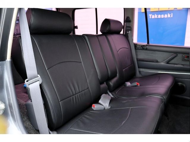 TOYOTA LANDCRUISER wagon 1992