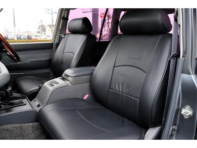 TOYOTA LANDCRUISER wagon 1992