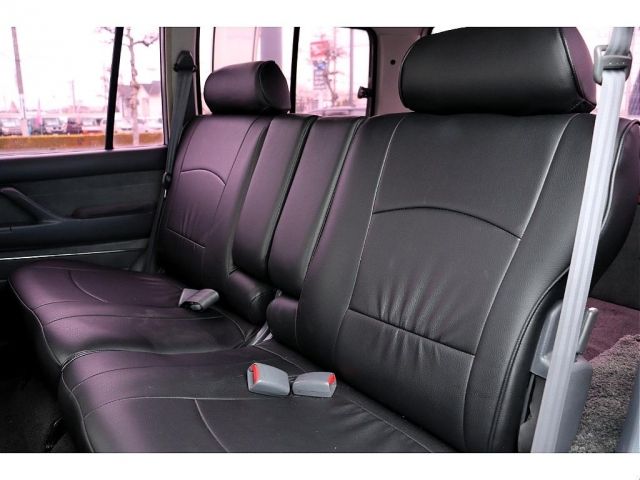 TOYOTA LANDCRUISER wagon 1992