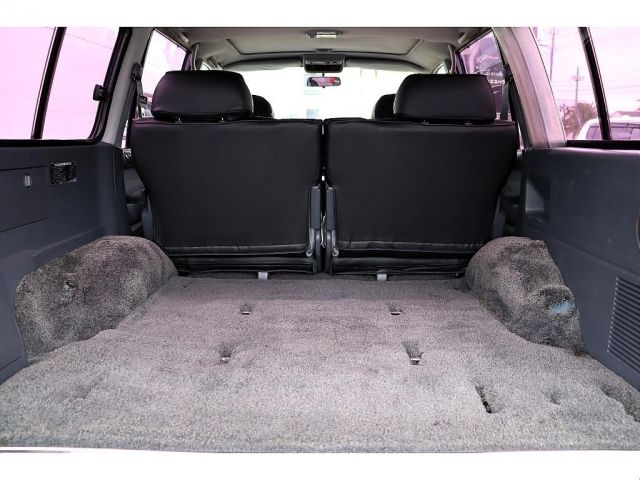 TOYOTA LANDCRUISER wagon 1992