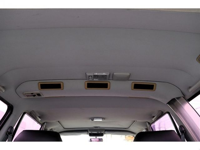 TOYOTA LANDCRUISER wagon 1992