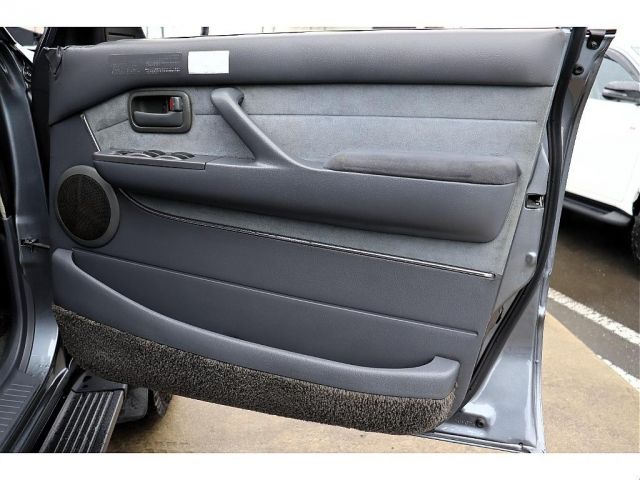 TOYOTA LANDCRUISER wagon 1992