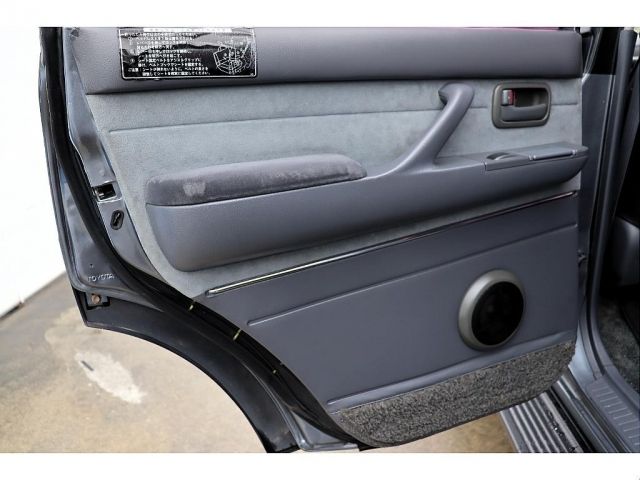 TOYOTA LANDCRUISER wagon 1992