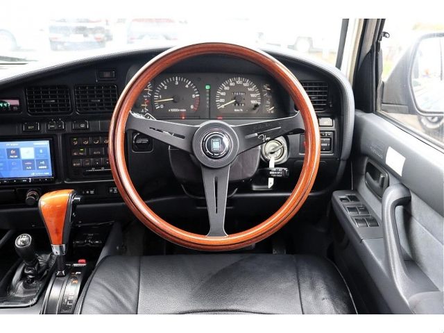 TOYOTA LANDCRUISER wagon 1992