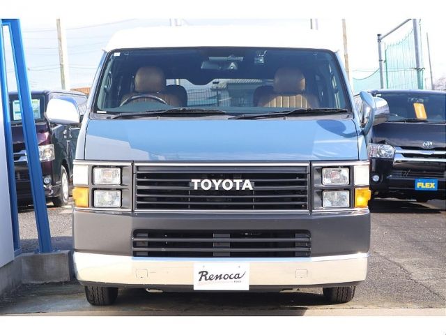 TOYOTA HIACE van 2WD 2019