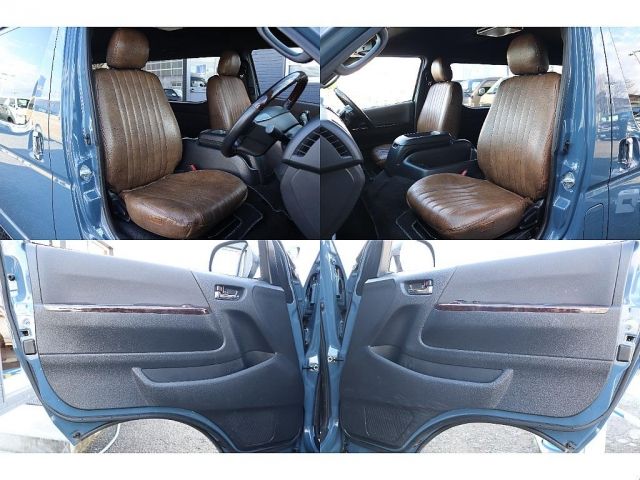 TOYOTA HIACE van 2WD 2019