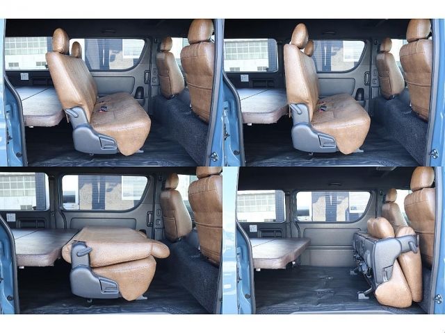 TOYOTA HIACE van 2WD 2019