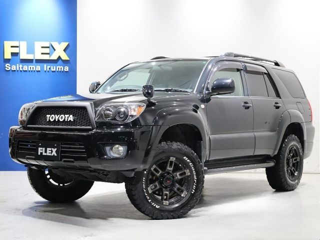 TOYOTA HILUXSURF wagon 4WD 2009