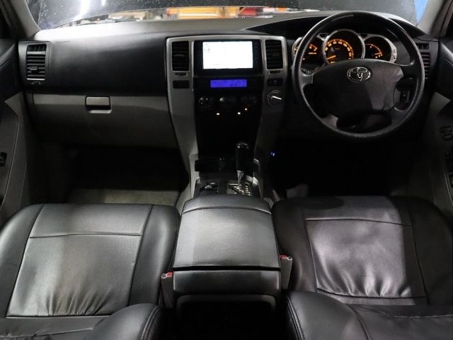 TOYOTA HILUXSURF wagon 4WD 2009