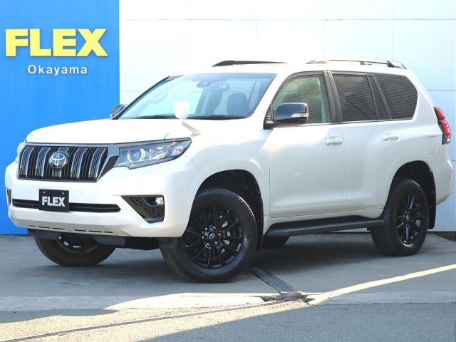 TOYOTA LANDCRUISER PRADO 2021