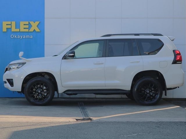 TOYOTA LANDCRUISER PRADO 2021