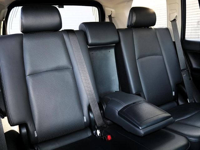 TOYOTA LANDCRUISER PRADO 2021