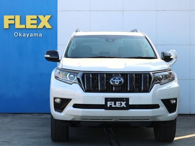 TOYOTA LANDCRUISER PRADO 2021