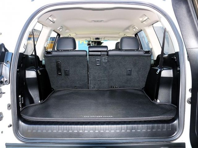 TOYOTA LANDCRUISER PRADO 2021