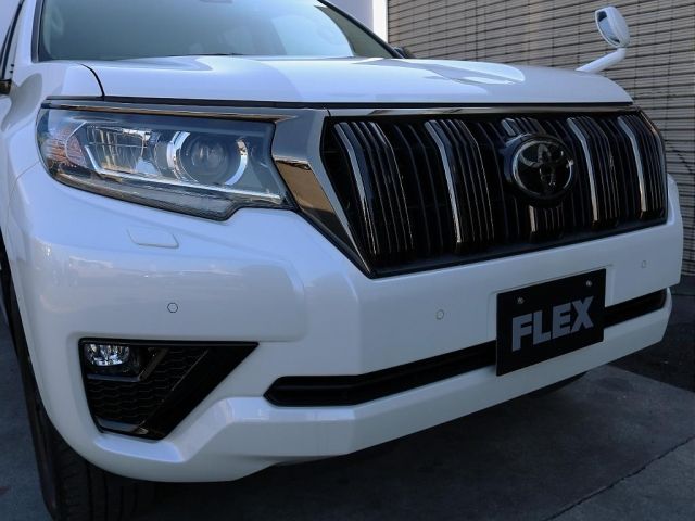 TOYOTA LANDCRUISER PRADO 2021