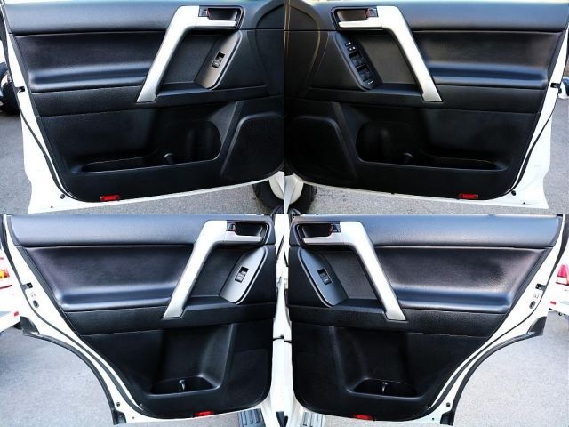 TOYOTA LANDCRUISER PRADO 2021