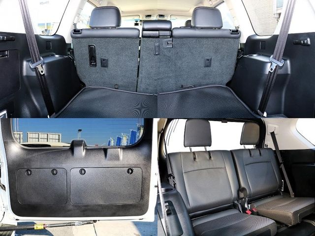 TOYOTA LANDCRUISER PRADO 2021