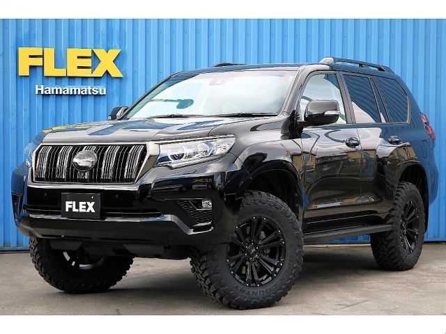 TOYOTA LANDCRUISER PRADO 2020