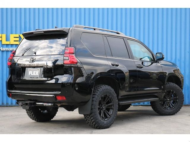 TOYOTA LANDCRUISER PRADO 2020