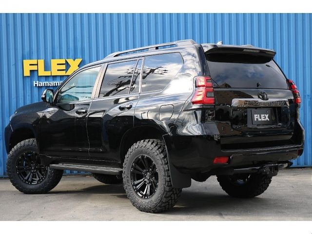 TOYOTA LANDCRUISER PRADO 2020