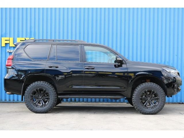 TOYOTA LANDCRUISER PRADO 2020