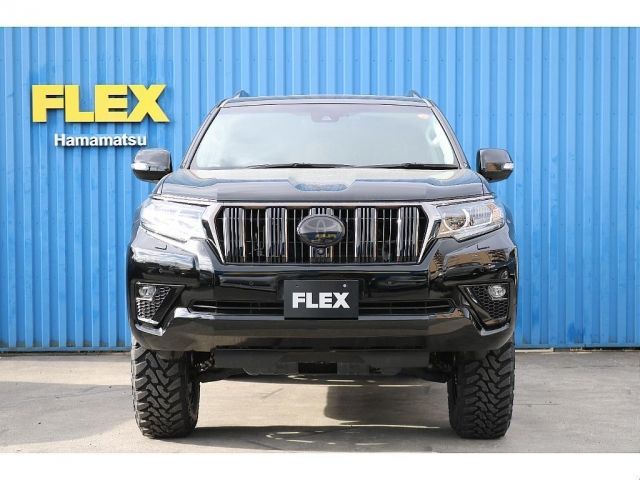 TOYOTA LANDCRUISER PRADO 2020