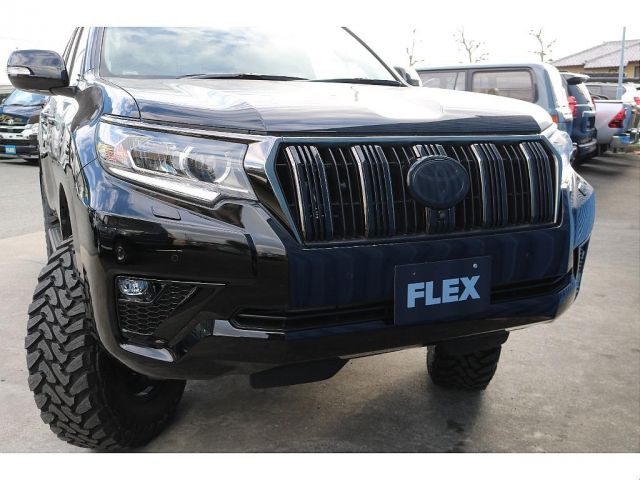 TOYOTA LANDCRUISER PRADO 2020