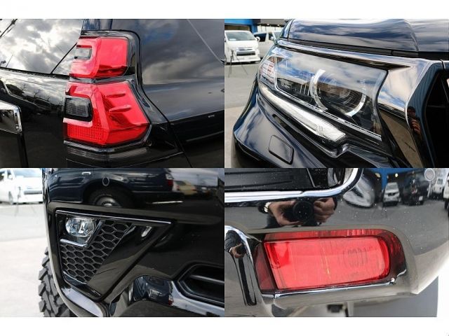 TOYOTA LANDCRUISER PRADO 2020