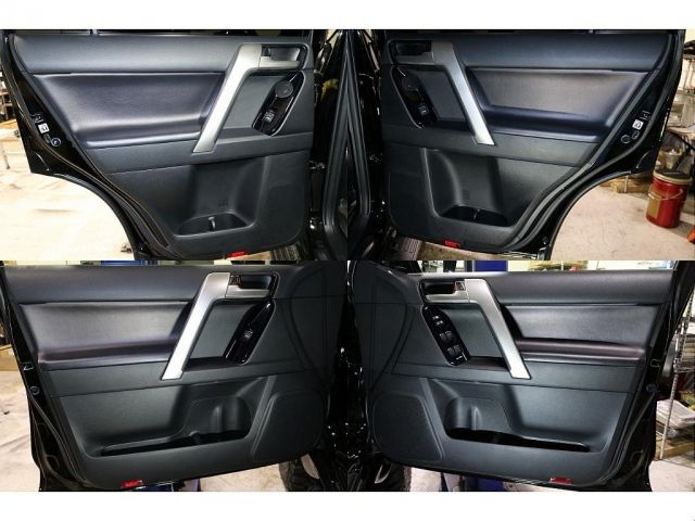 TOYOTA LANDCRUISER PRADO 2020