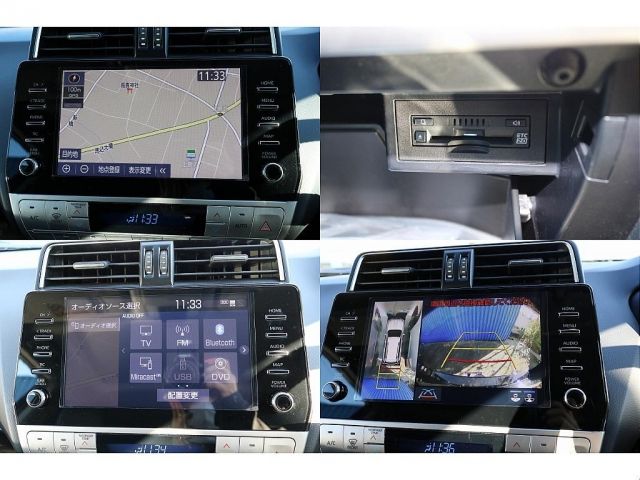 TOYOTA LANDCRUISER PRADO 2020