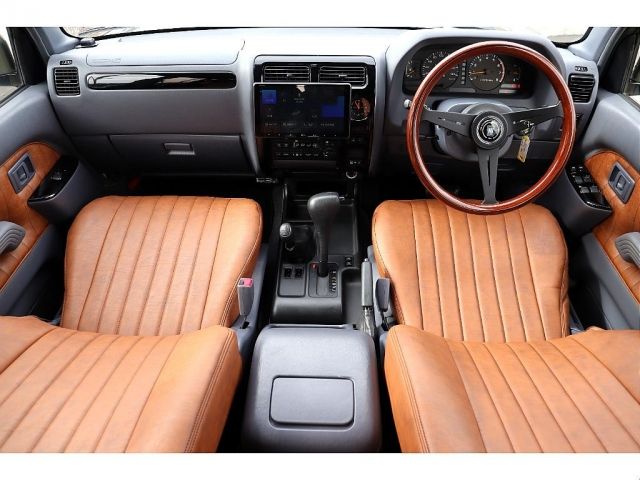 TOYOTA LANDCRUISER PRADO 1999