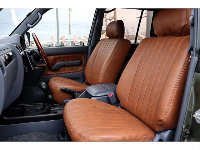 TOYOTA LANDCRUISER PRADO 1999