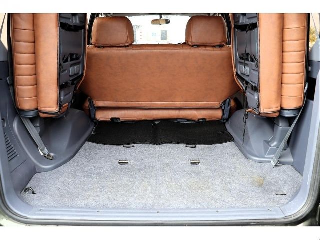 TOYOTA LANDCRUISER PRADO 1999