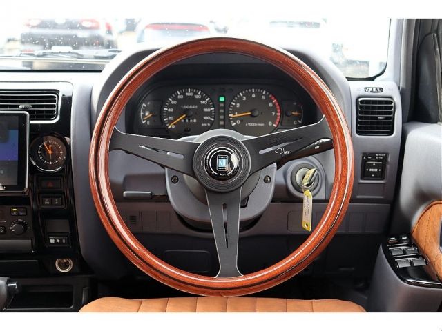 TOYOTA LANDCRUISER PRADO 1999